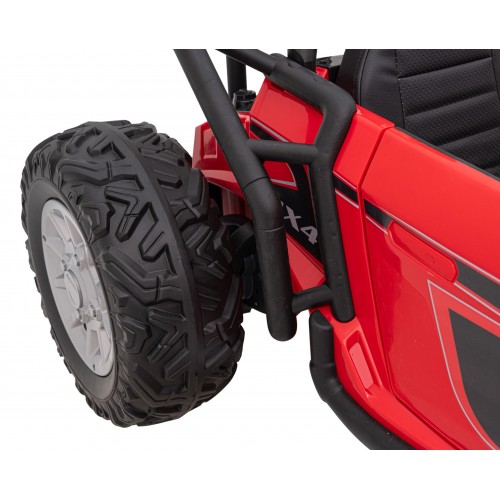 Vozidlo Buggy Racing 5 Červené