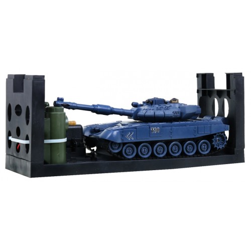 Tanková bitva Tiger Vs T-90 1 28