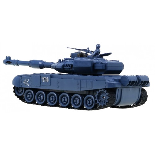 Tanková bitva Tiger Vs T-90 1 28