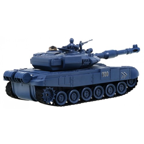 Tanková bitva Tiger Vs T-90 1 28