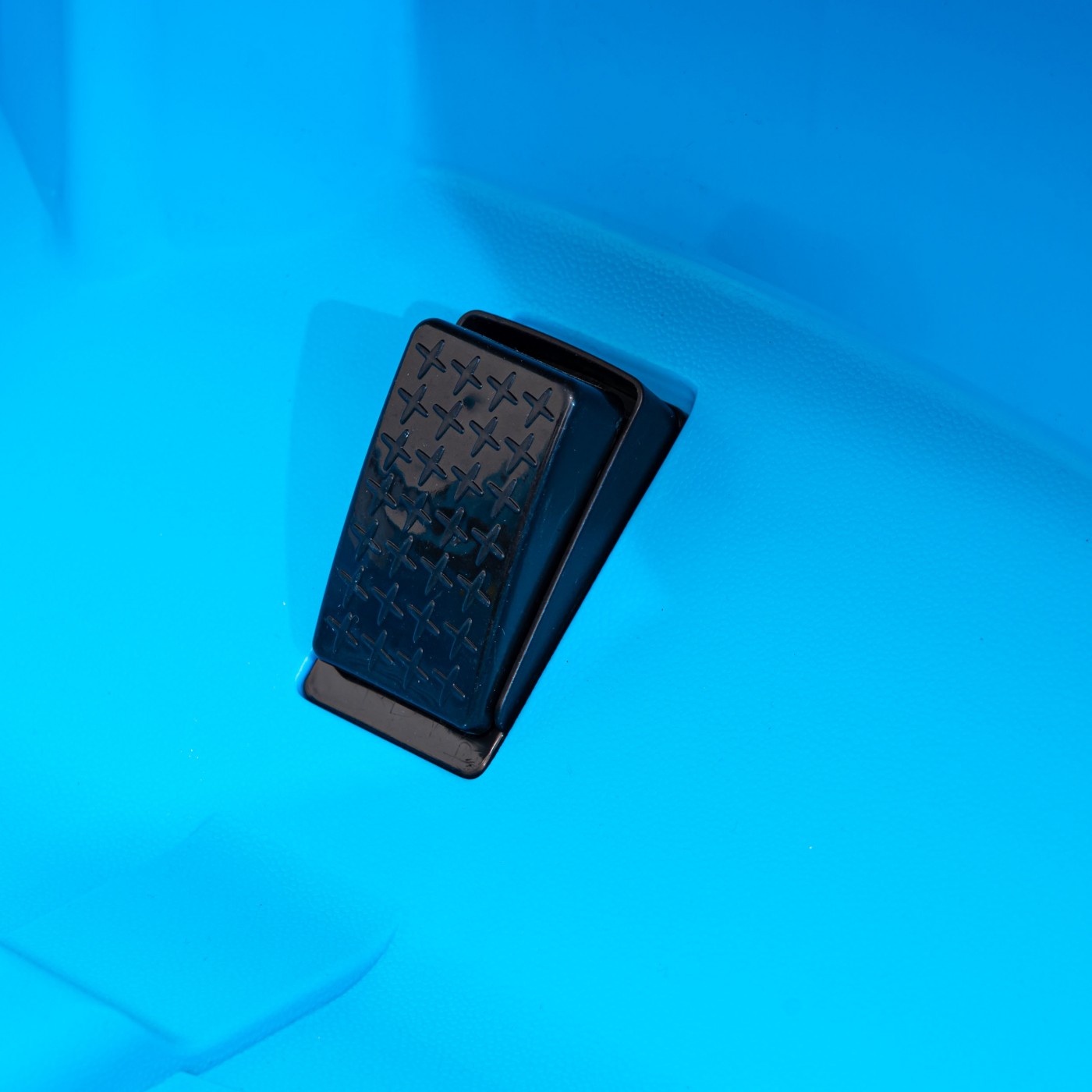 Auto Buggy Racing 5 na batériu pre deti Modré + Motory 2x200W + Ovládač + Audio LED + Pomalý štart