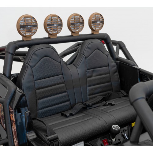 Vozidlo Buggy Racing 5 Čierne