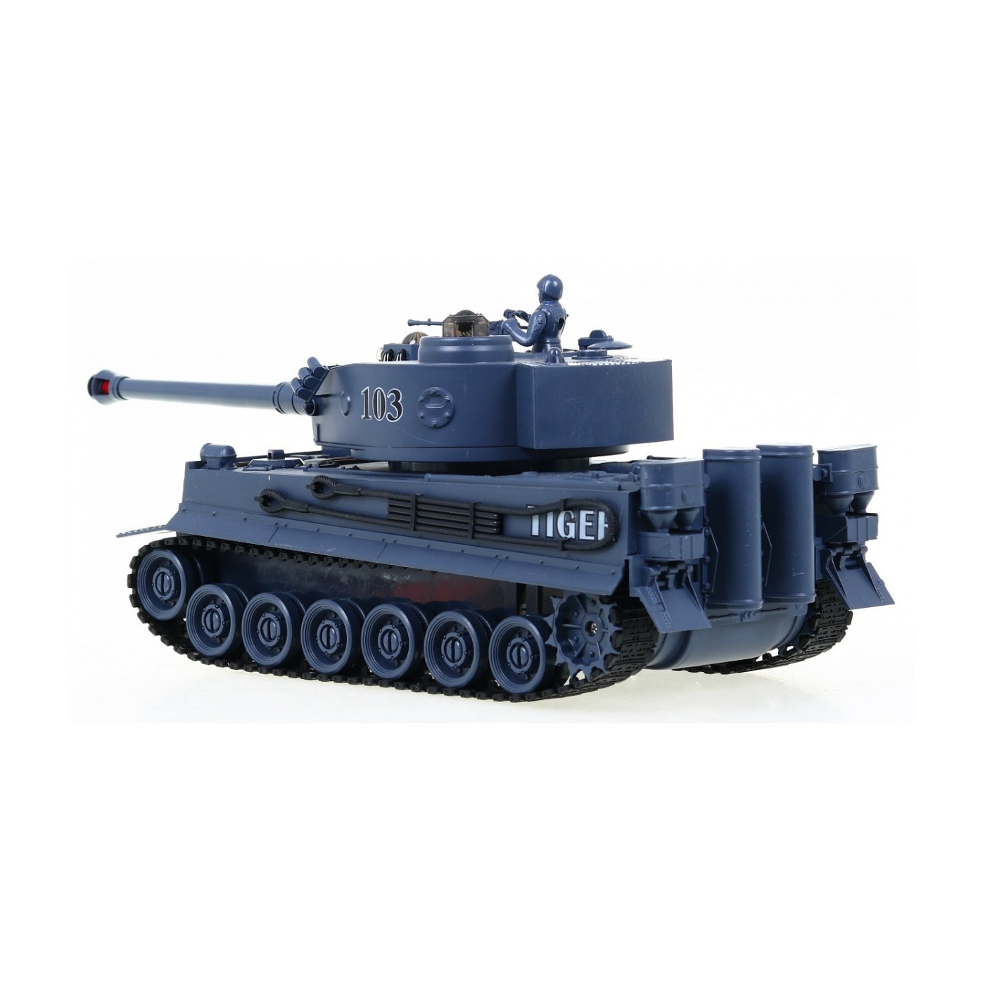 Tanková bitva Tiger Vs T-90 1 28