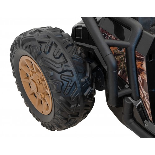 Vozidlo Buggy Racing 5 Čierne