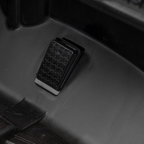 Vozidlo Buggy Racing 5 Čierne