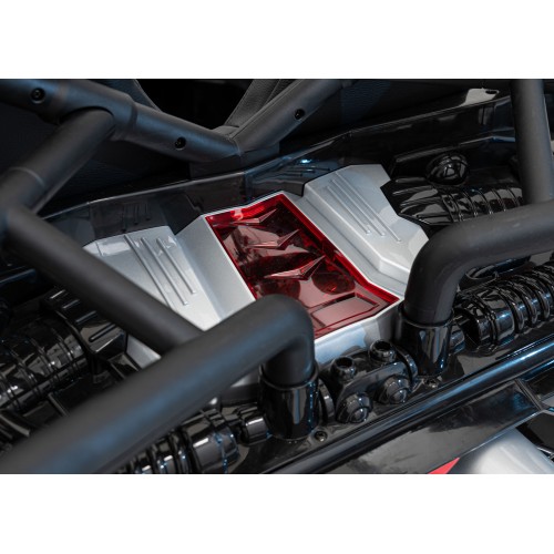 Vozidlo Buggy Racing 5 Čierne