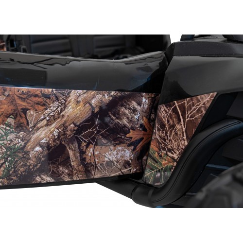 Vozidlo Buggy Racing 5 Čierne