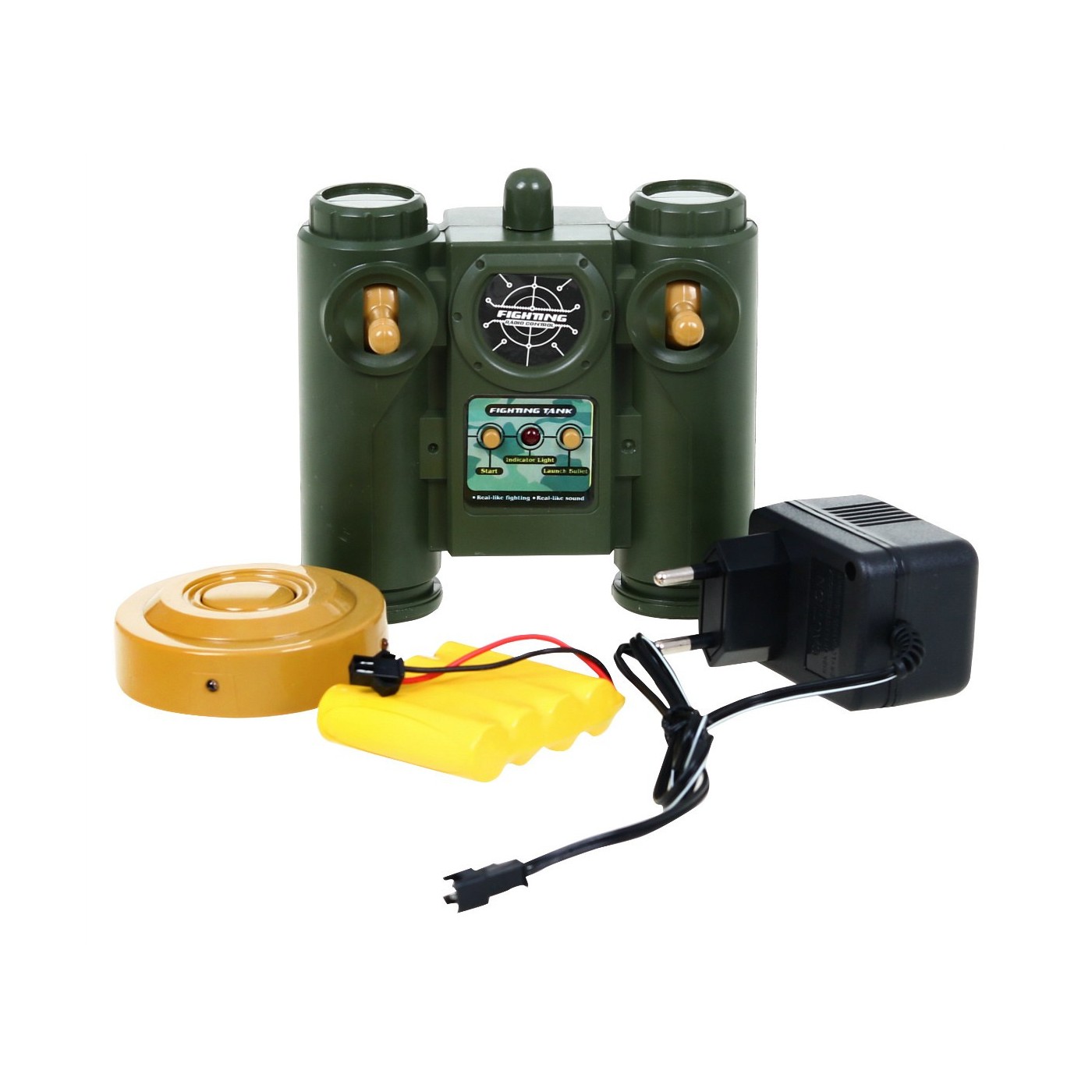 Tanková bitva Tiger Vs T-90 1 28