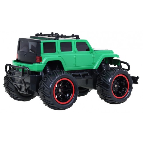 Autíčko HB-XC14 Zelené