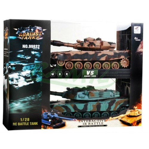 Tanková bitva Vojna o Dolár