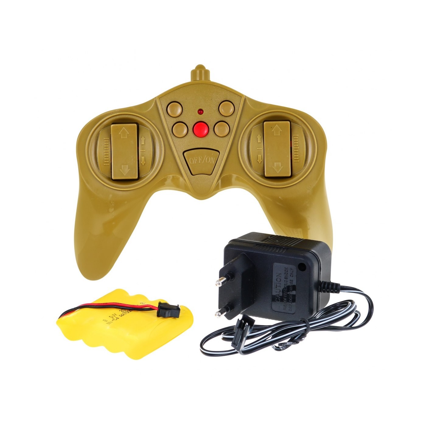 Diaľkovo ovládané 2 Tanky pre deti 3+ Veľká tanková bitka + Interaktívne efekty + Výstrely + Ovládače