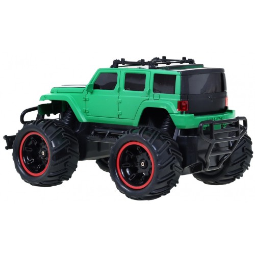 Autíčko HB-XC14 Zelené