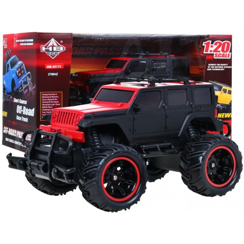 Autíčko HB-XC13 Čierne