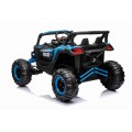 Vozidlo Buggy ATV Defend 4x4 Modrá
