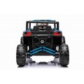 Vozidlo Buggy ATV Defend 4x4 Modrá
