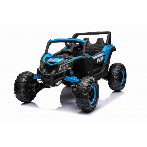 Vozidlo Buggy ATV Defend 4x4 Modrá