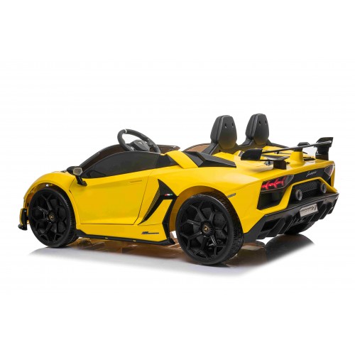 Vozidlo Lamborghini SVJ DRIFT Žlté