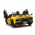 Vozidlo Lamborghini SVJ DRIFT Žlté