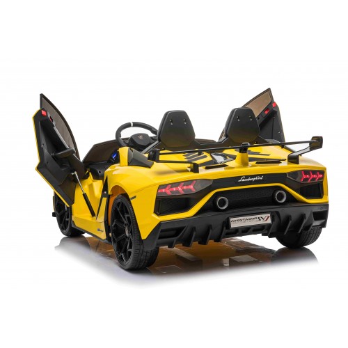 Vozidlo Lamborghini SVJ DRIFT Žlté