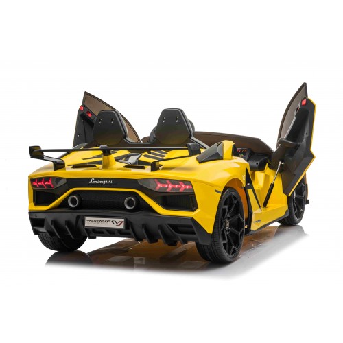 Vozidlo Lamborghini SVJ DRIFT Žlté