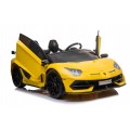 Vozidlo Lamborghini SVJ DRIFT Žlté