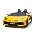 Vozidlo Lamborghini SVJ DRIFT Žlté
