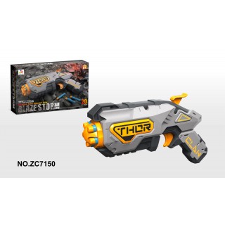 Blaze Storm Pištoľ Sivá Manuálna