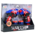 Blaze Storm 2 Ručné Pištole Modré