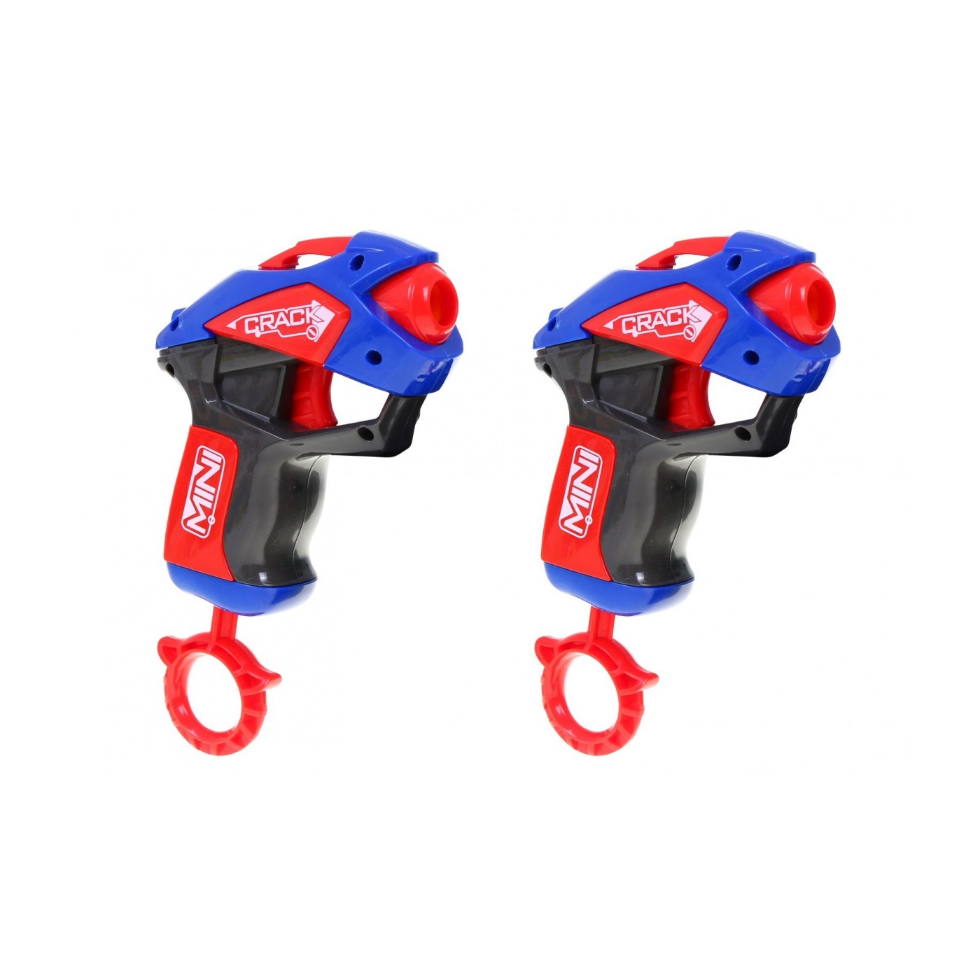 Blaze Storm 2 Ručné Pištole Modré