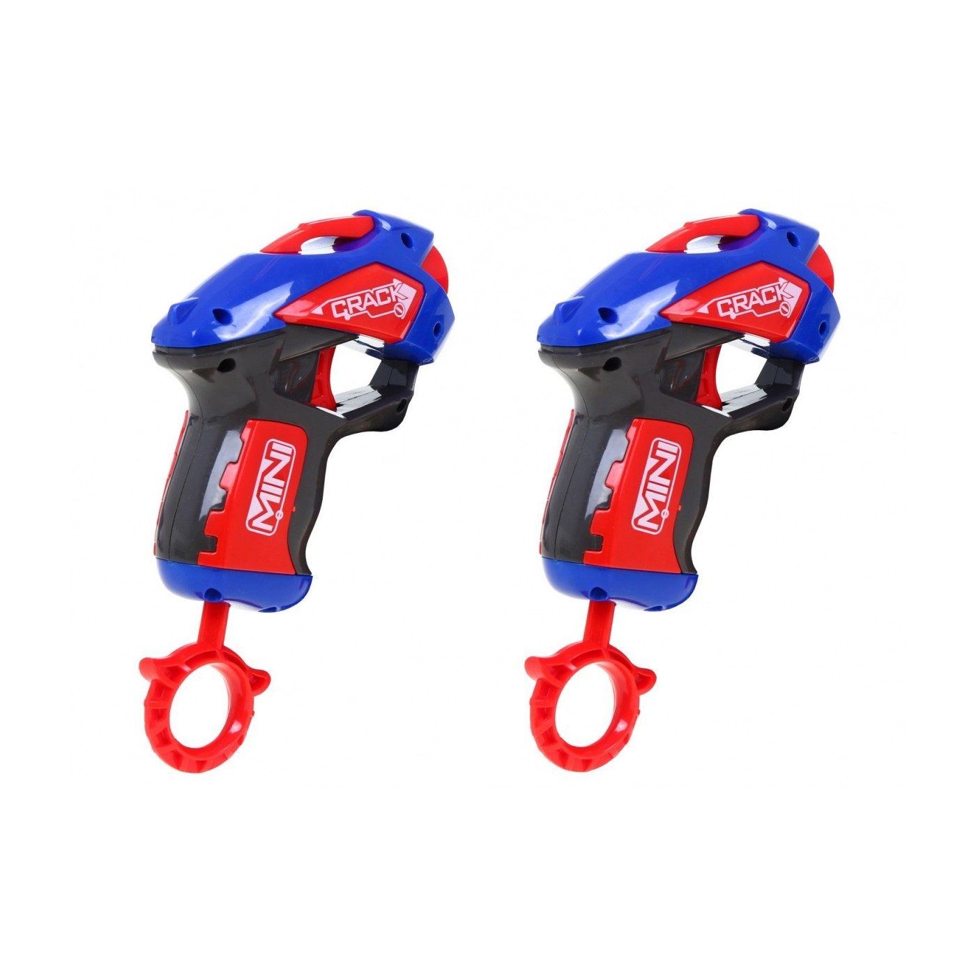 Blaze Storm 2 Ručné Pištole Modré