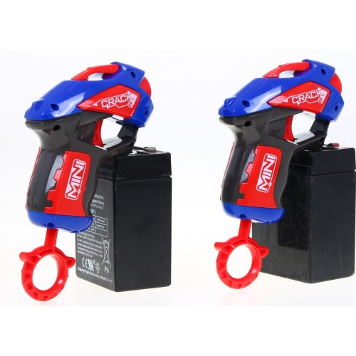 Blaze Storm 2 Ručné Pištole Modré