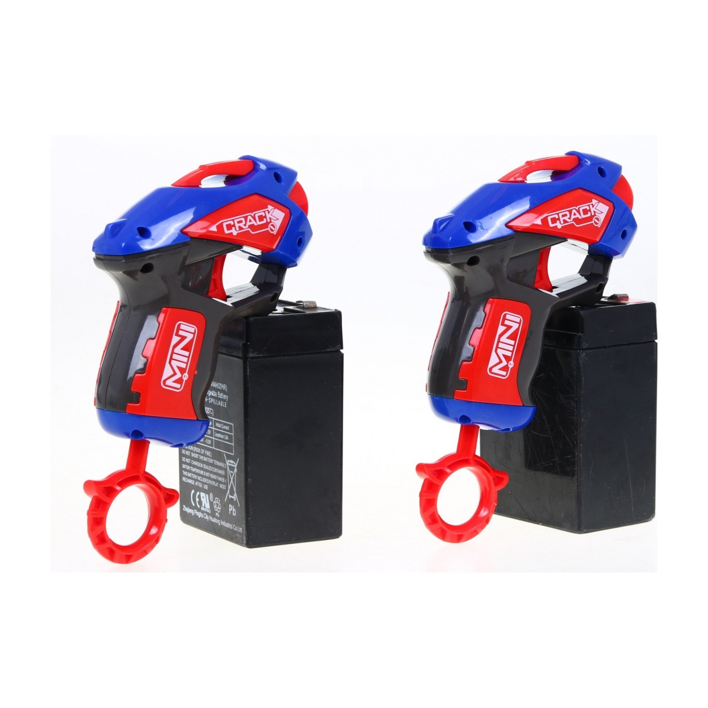 Blaze Storm 2 Ručné Pištole Modré