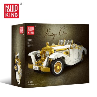 Stavebnica Vozidlo Retro K500 868ks.