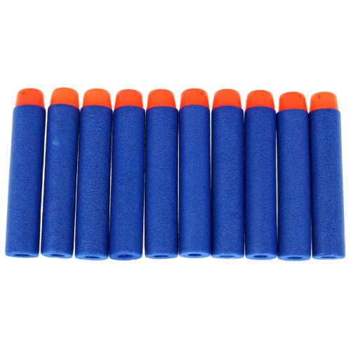 Blaze Storm 2 Ručné Pištole Modré