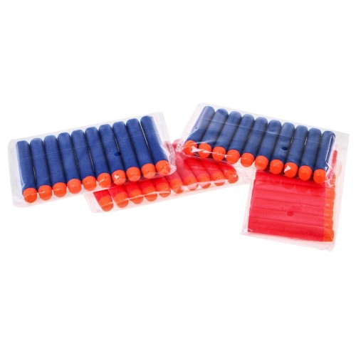 Veľký detská puška pre deti 8+ Blaze Storm 40 penových nábojov + podporná rukoväť