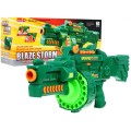 Blaze Storm Puška 40 Nábojov Zelená
