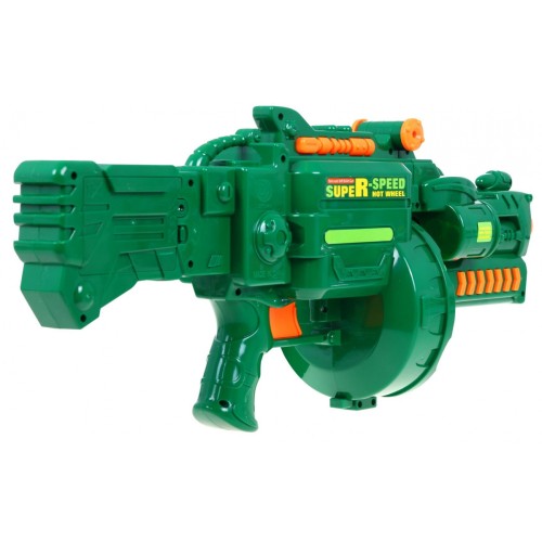 Blaze Storm Puška 40 Nábojov Zelená