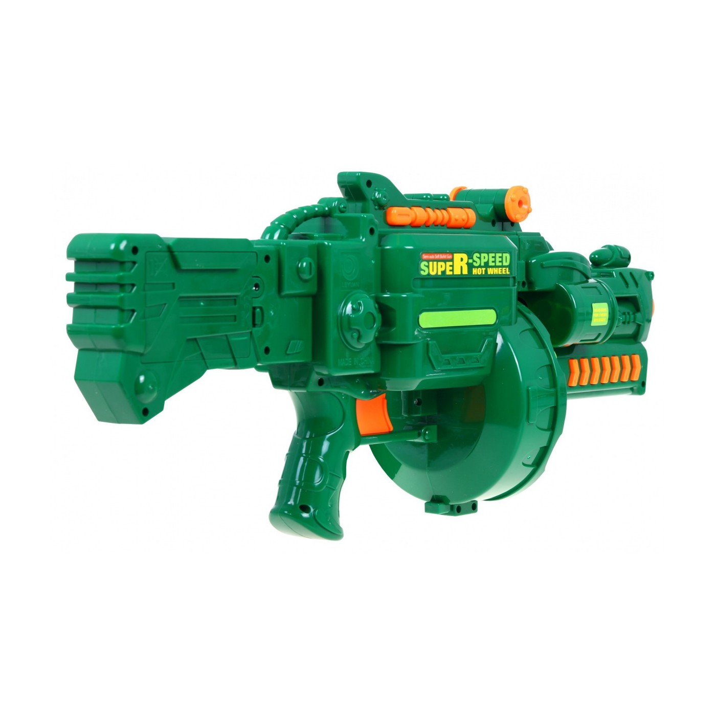 Blaze Storm Puška 40 Nábojov Zelená