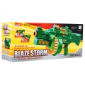 Blaze Storm Puška 40 Nábojov Zelená