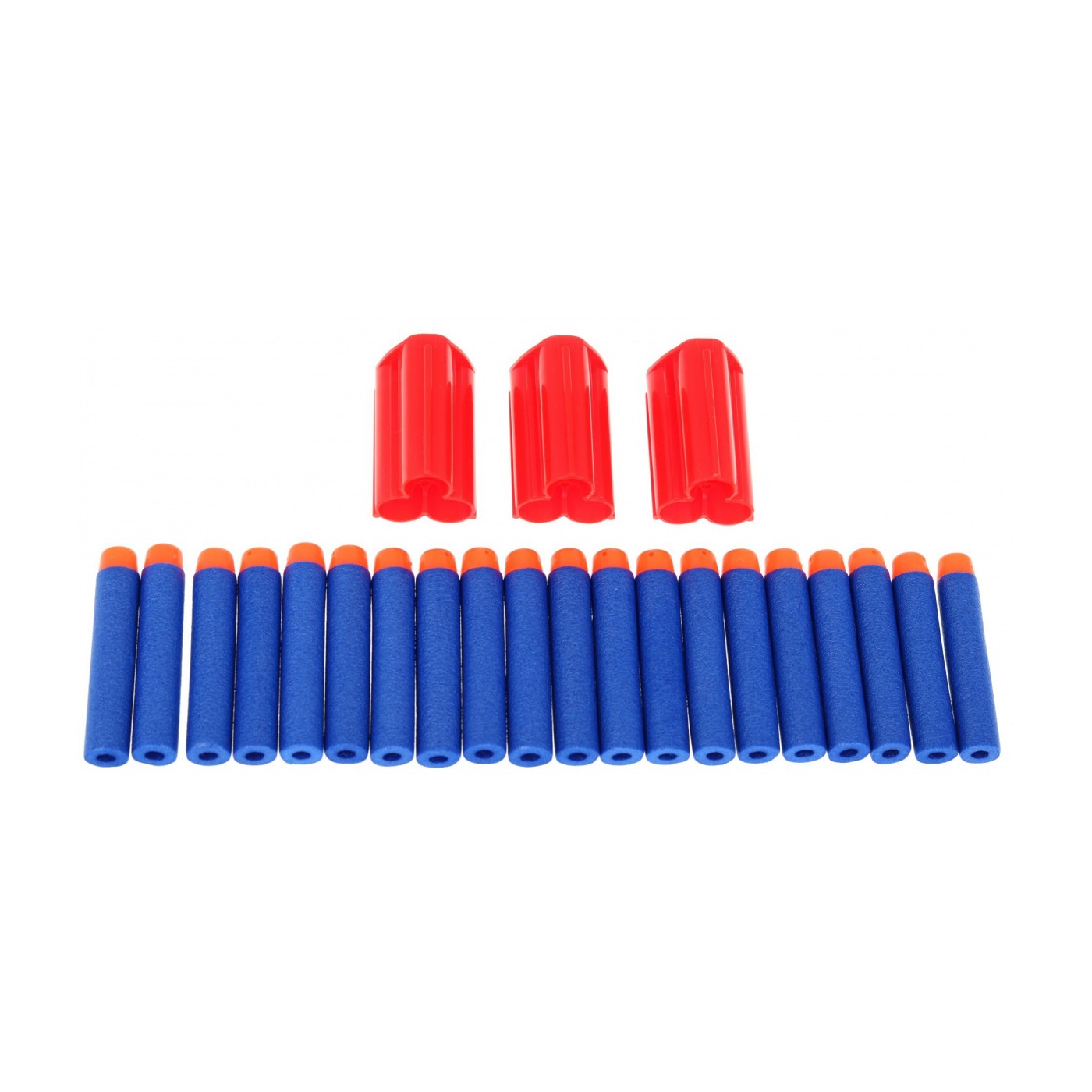 Blaze Storm Puška Červená