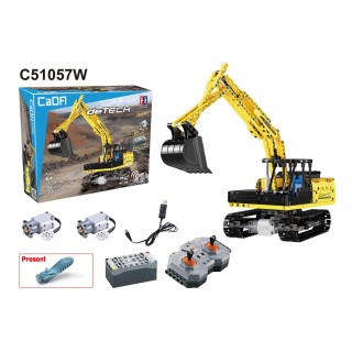 Stavebnica R/C Báger 544ks. EE