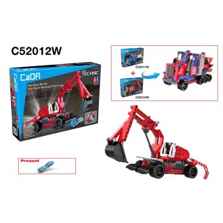 Stavebnica Báger 235ks. EE