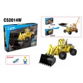 Stavebnica Buldozér 213ks. EE