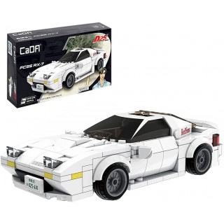 Stavebnica FC35 RX-7 282ks. EE