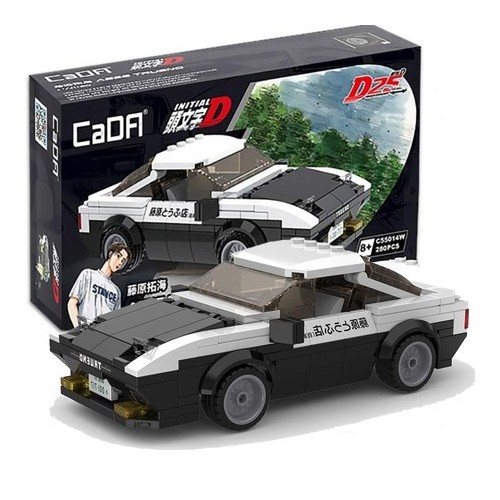 Stavebnica AE86 Trueno 280ks. EE