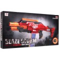 Blaze Storm Strojná Puška Červená