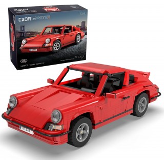 Stavebnica Športové Auto 1429ks. EE