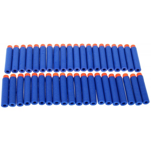 Detský guľomet pre deti 6+ Blaze Storm + 20 dlhých Nábojov z peny