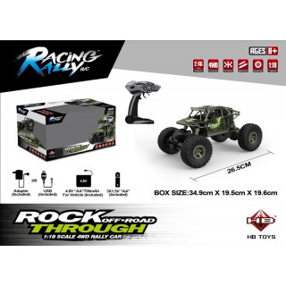 Crawler Forester 1:18