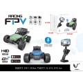 Terénne Autíčko FPV S Kamerou